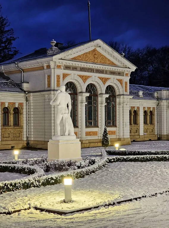 Квартира рядом с курортной зоной