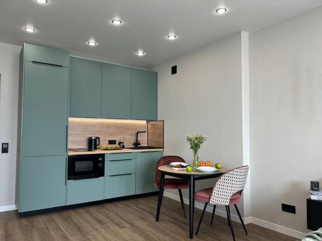 Апартаменты в сердце Новосибирска