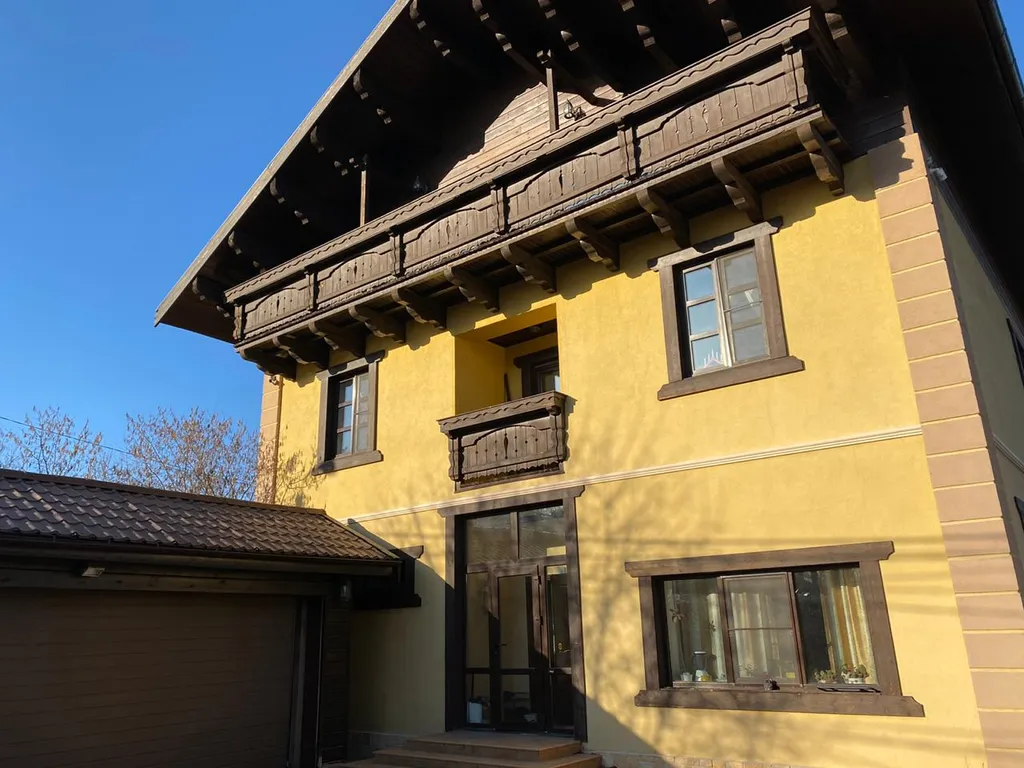 Шале Ильинское, идеально для семейного отдыха, рядом Москва река