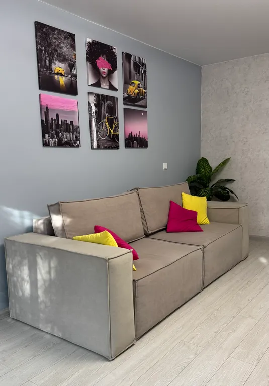 Квартира 1-комнатная Квартира — Хабаровск