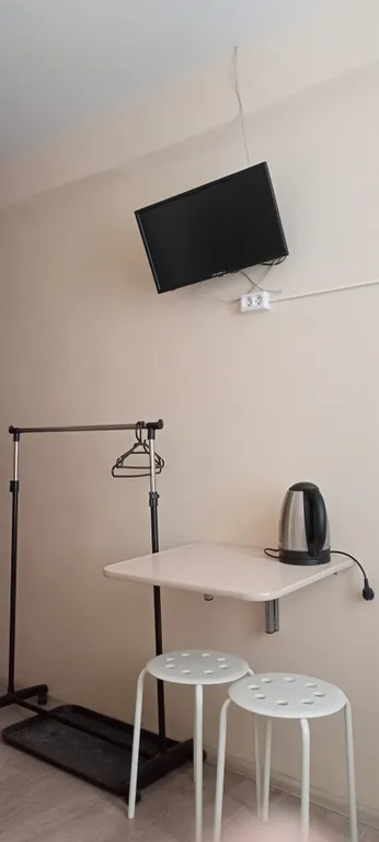 Студия в тихом дворике в центре