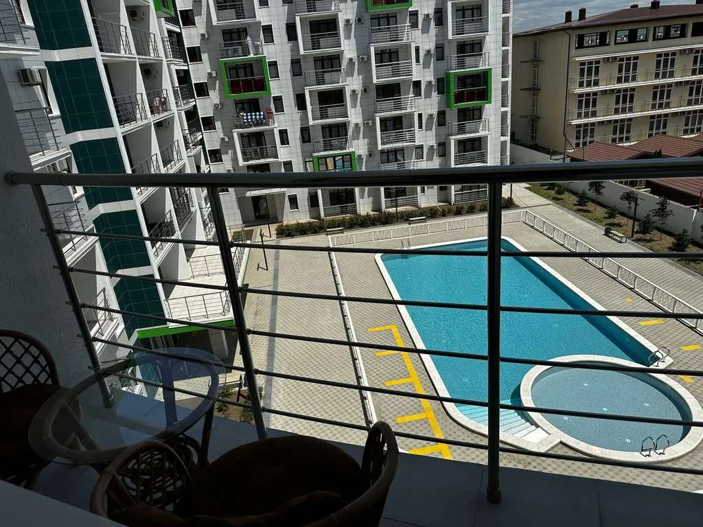 Апартаменты у моря