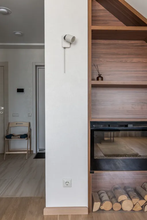 Двухуровневый пентхаус с видом на центр Минска