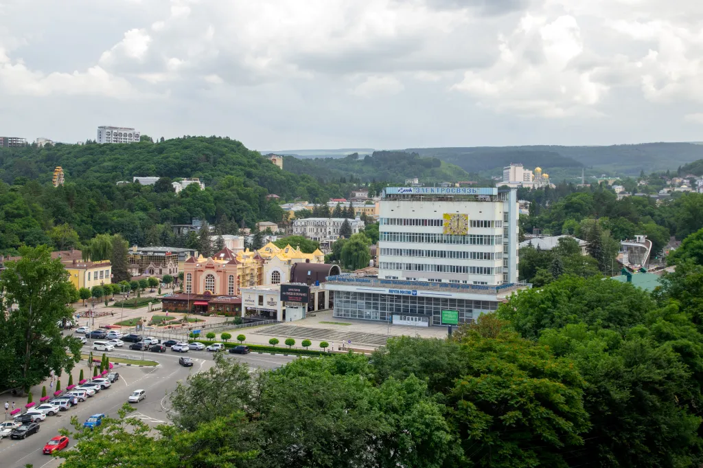 Квартира у курортного бульвара + и весь город у ваших ног + релакс 100