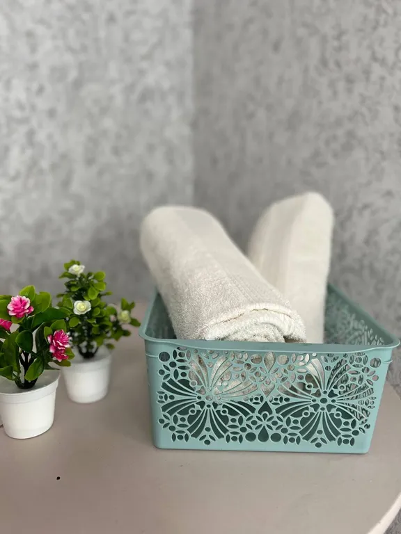 Квартира с новым ремонтом