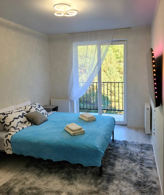 Квартира в жилом комплексе Лесная сказка