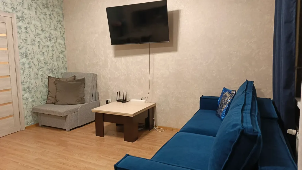 Уютная студия у метро Девяткино