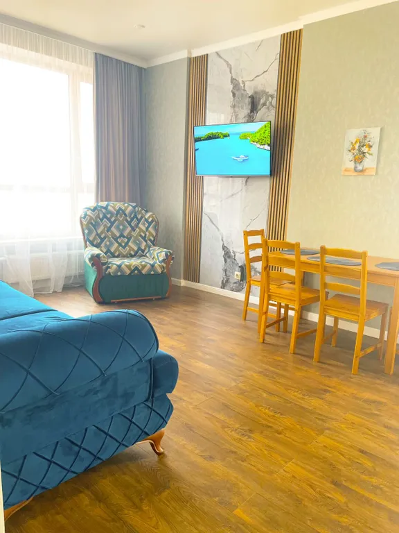 2-комнатная квартира возле Mega Silk WAy