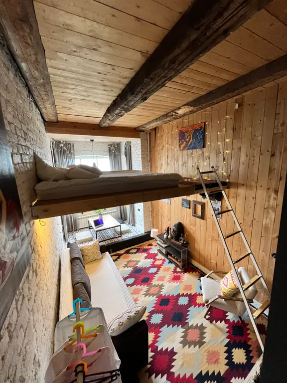 Квартира Квартира STAY KOZY — Санкт-Петербург