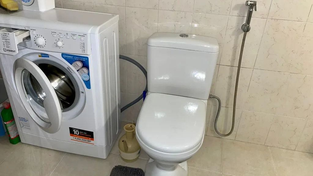 Уютный дом на берегу Каспийского моря