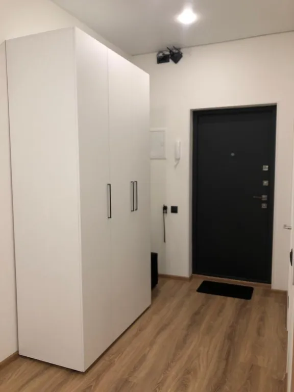 Квартира Квартира Уютная студия — Рузино