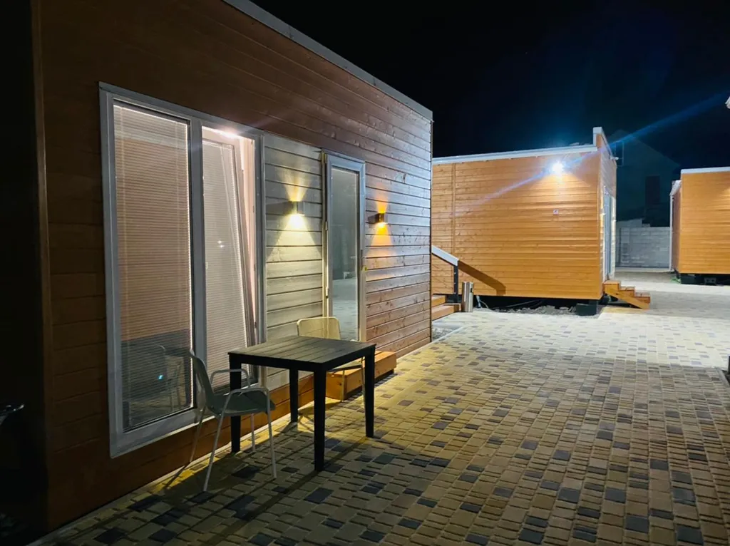 Эко-Отель на Мысе Фиолент