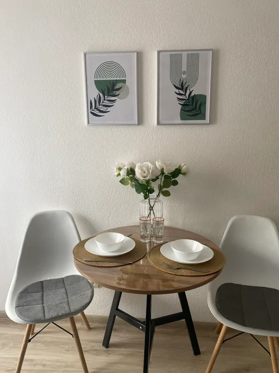 Уютная квартира