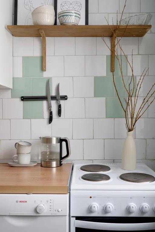 Просторная квартира у парка Рускеала