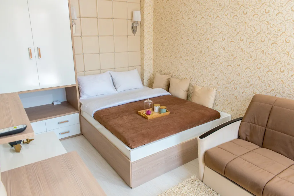 1-комнатная Квартира