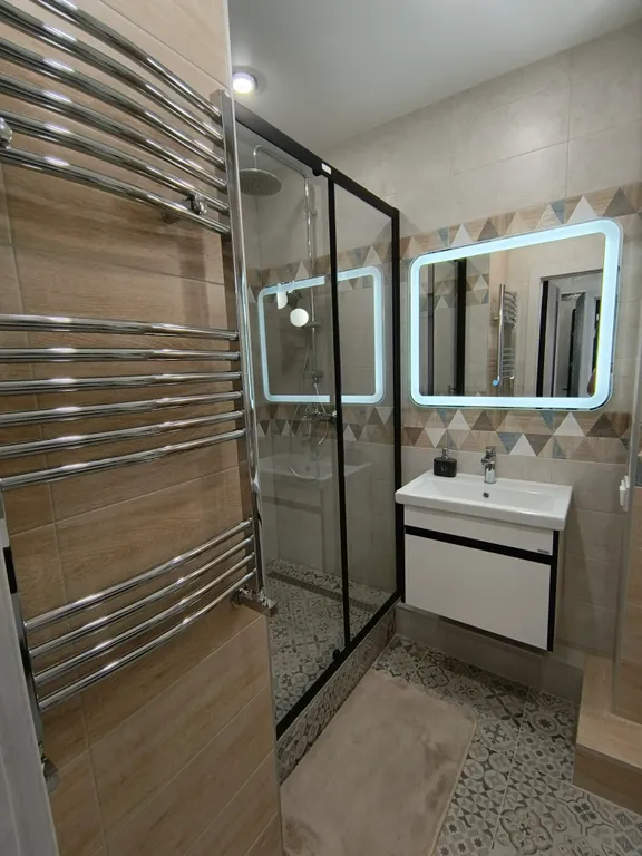 Предлагаем для дорогих гостей новую, светлую, уютную квартиру