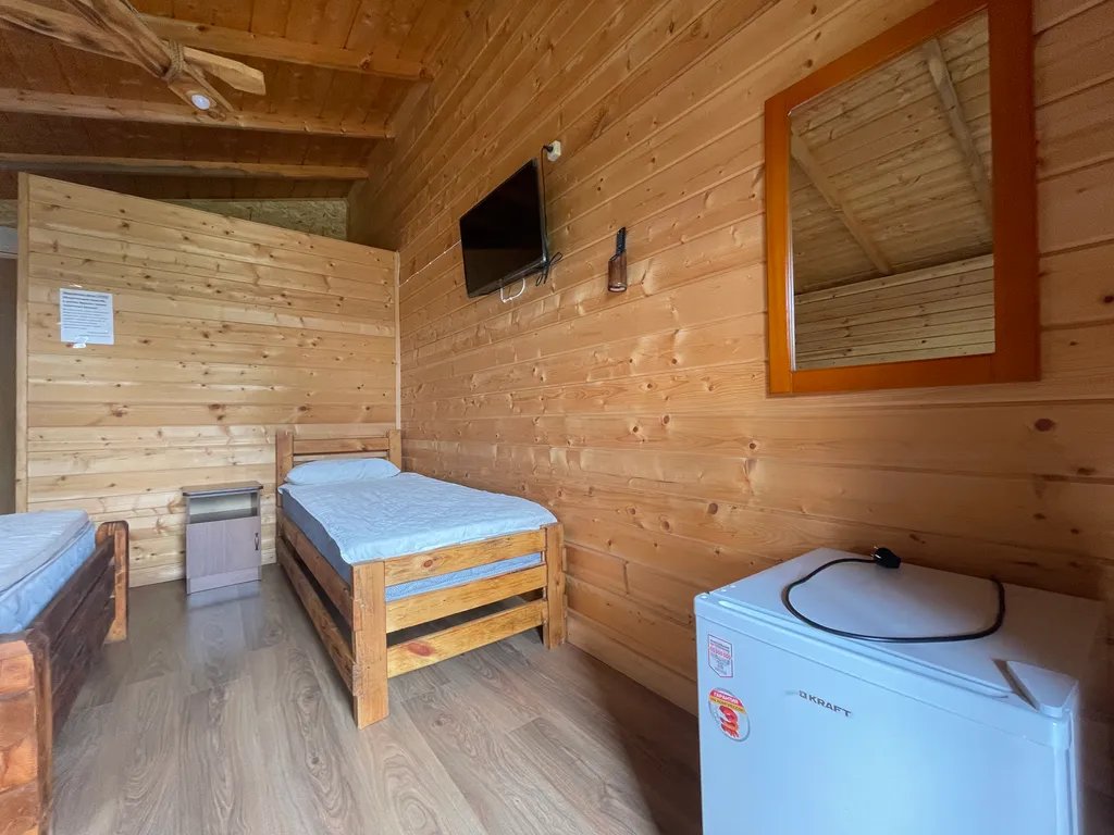 Уютный номер в коттедже