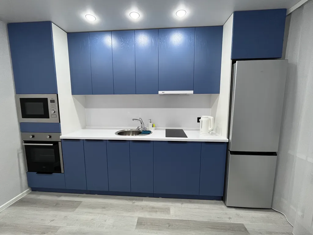 Светлая, уютная квартира