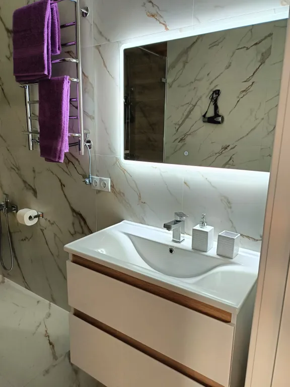 Квартира Квартира на средней Мацесте — Мацеста