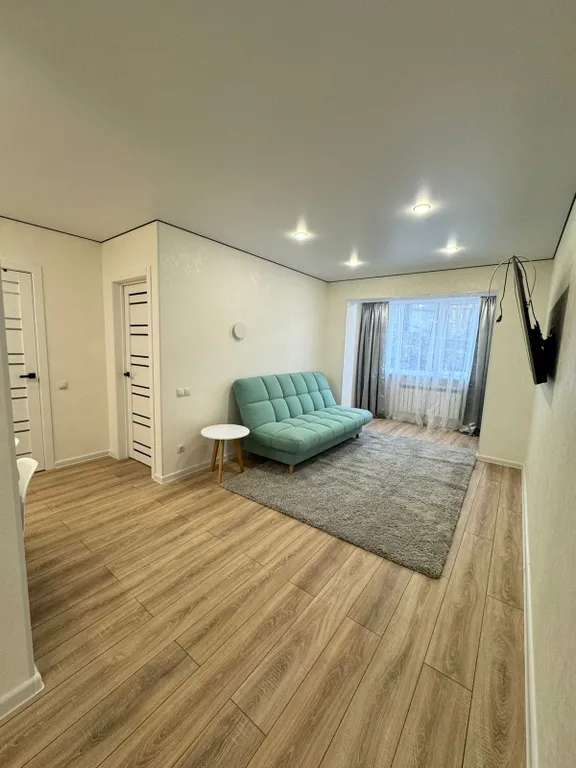 Новая уютная квартира в лесном квартале