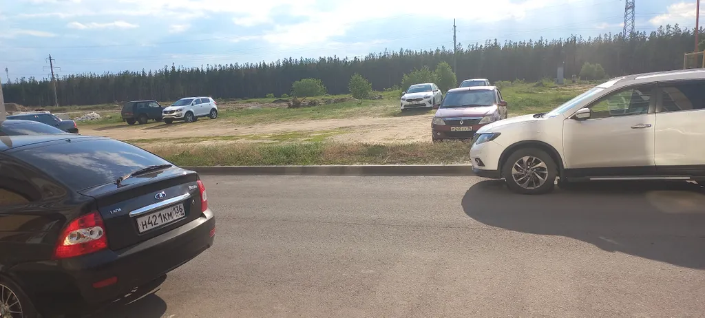 Квартира в спальном районе для отдыха