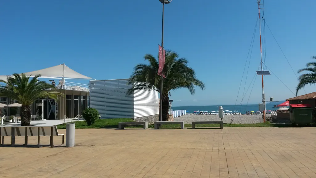 Квартира Комната — Батуми