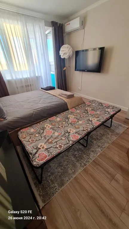 Квартира Уютная квартира с красивым видом на город — Ярославль