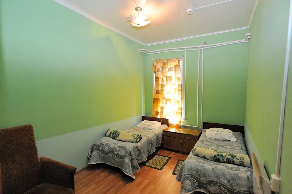 Коттедж 4-комнатный Дом — Луга