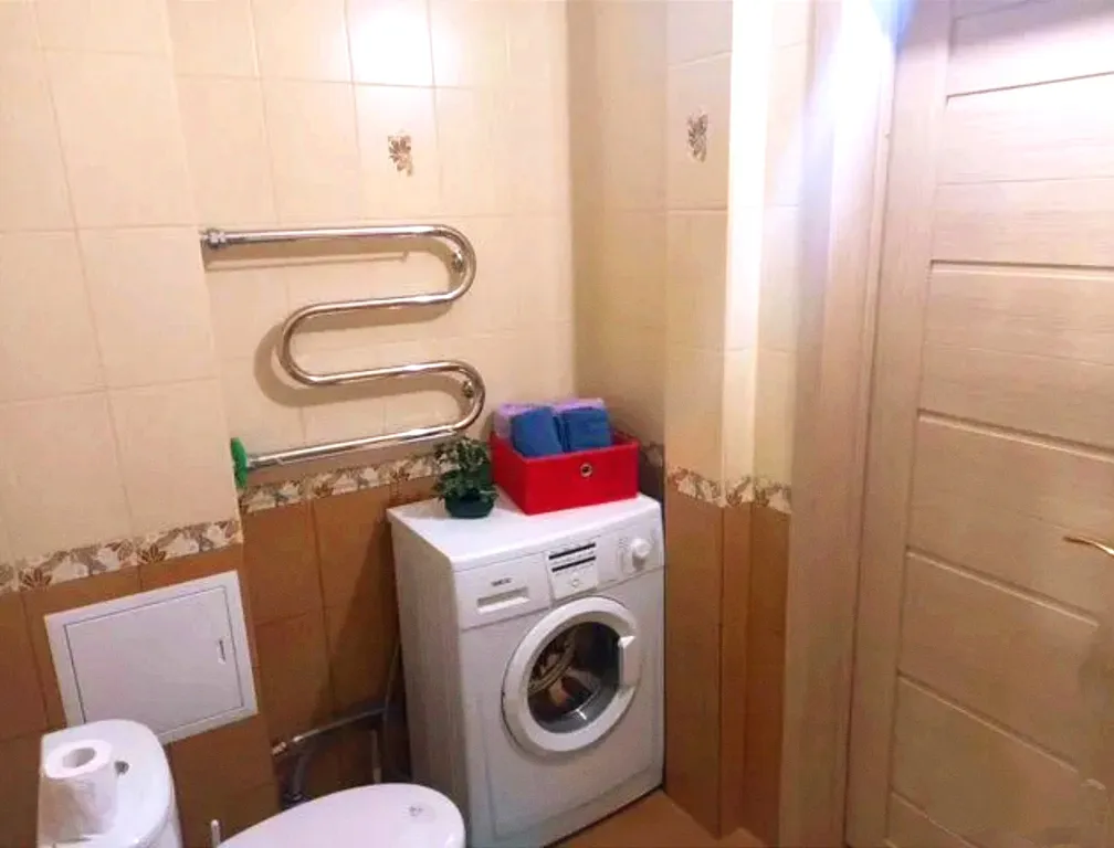 Уютная квартира в центре северо-запада