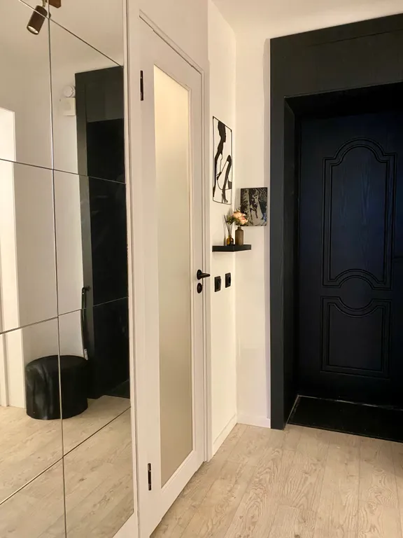 Атмосферная квартира которая укутает вас своим теплом