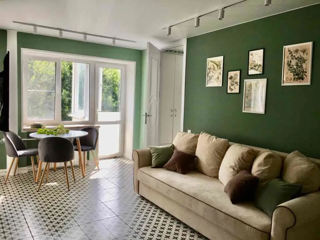 Светлая квартира в центре — аренда посуточно в Смоленск