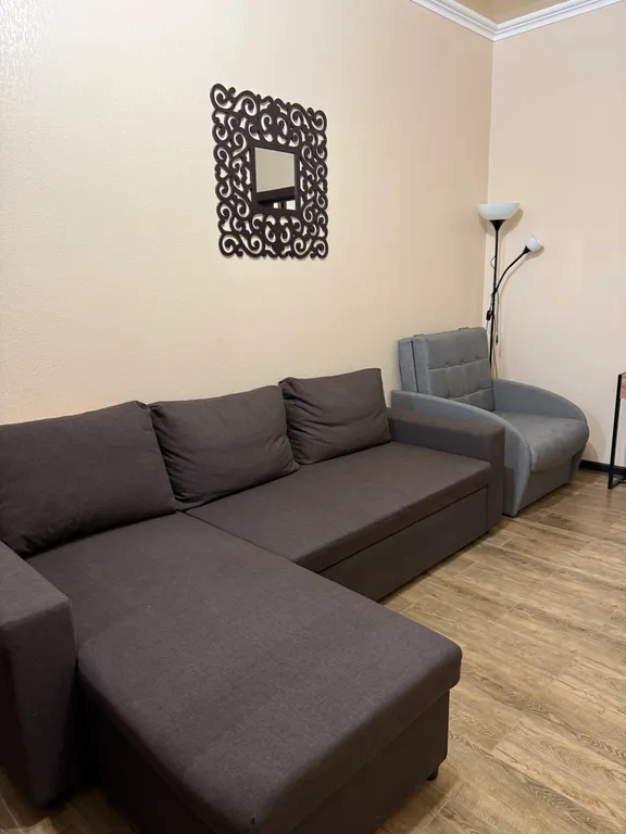 Квартира Большая уютная квартира с видом на горы — Геленджик