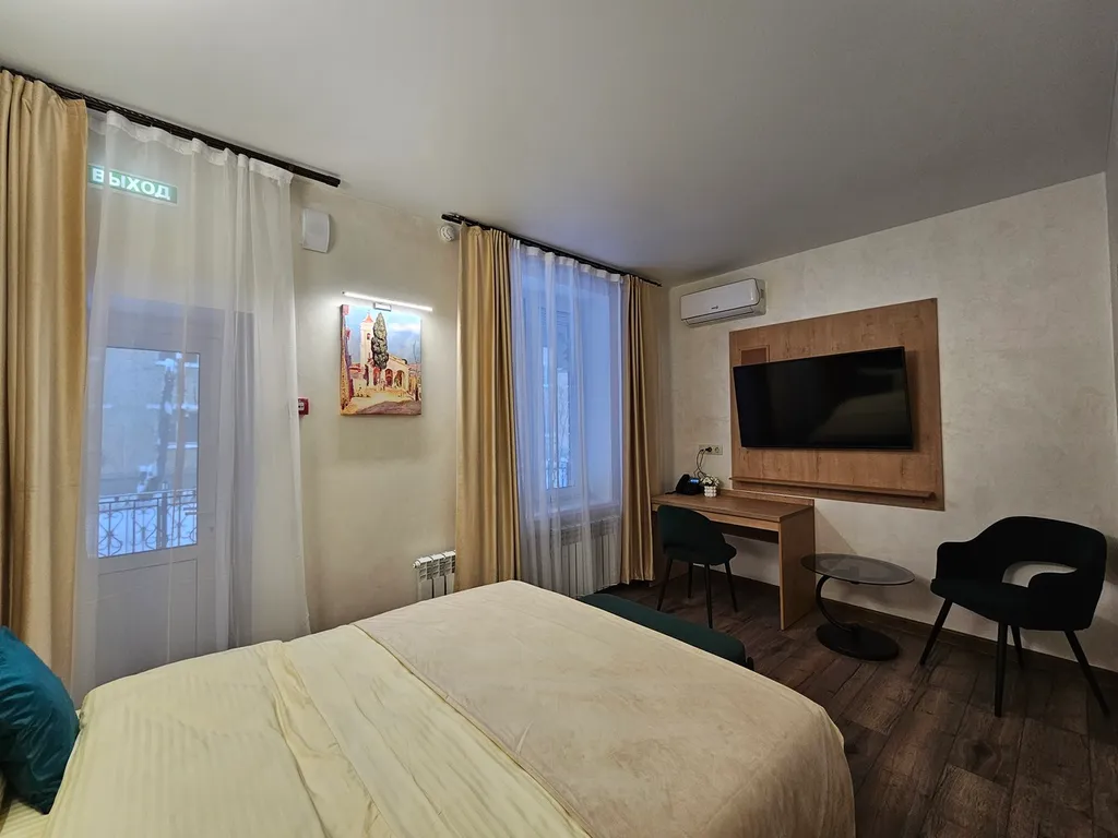 Квартира Комната — аренда посуточно в Пушкино