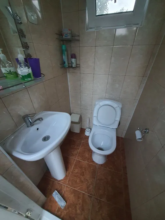 Комната в отдельно стоящем доме