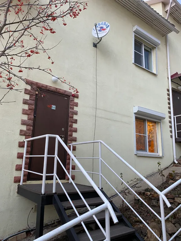 Уютное бунгало gornoe с видом на гору