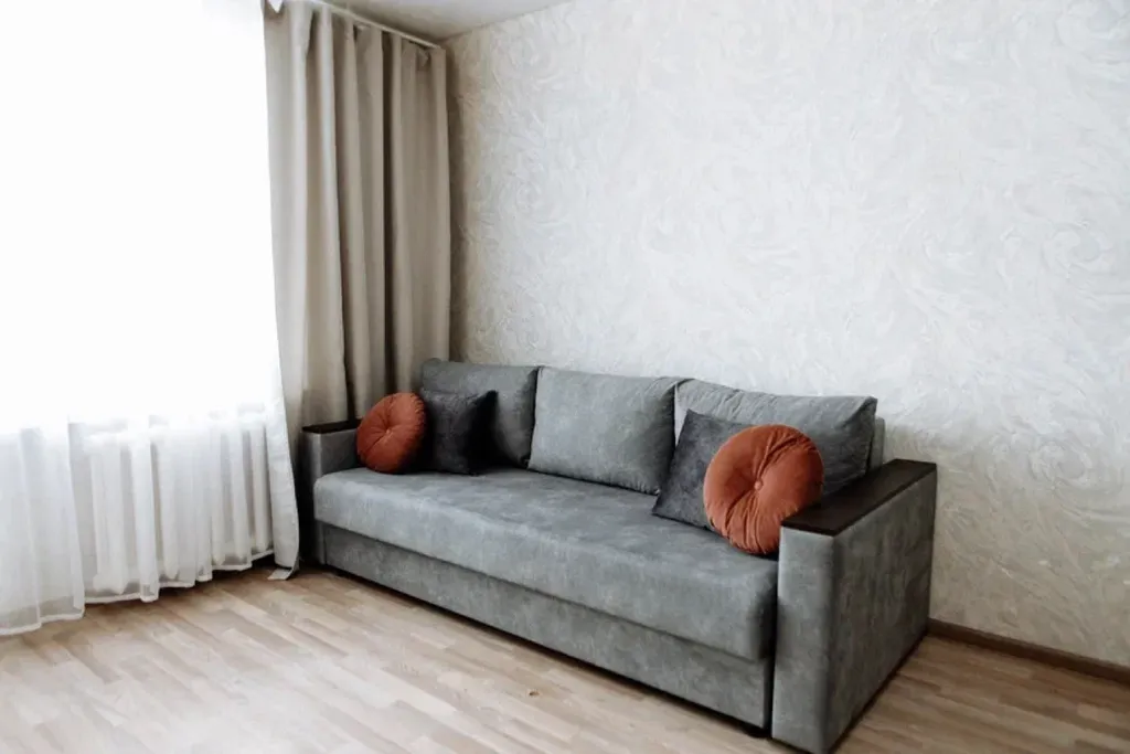 Однокомнатная квартира в тихом районе