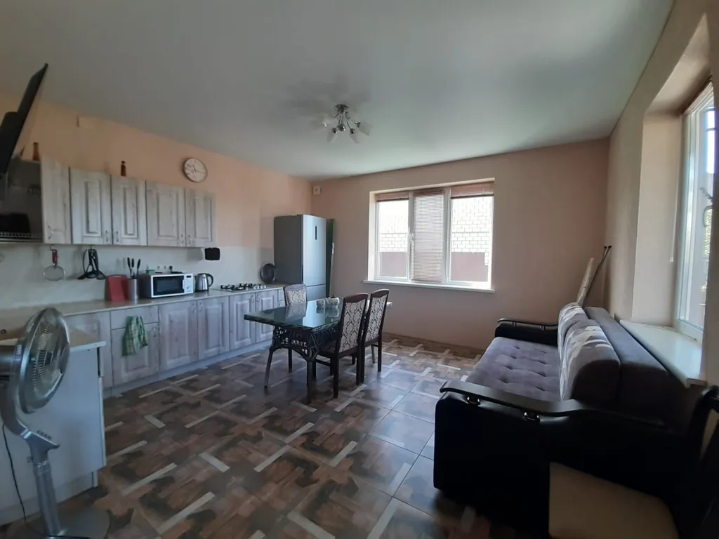 Коттедж Новый дом с прекрасным видом на море и горы — Южная Озереевка