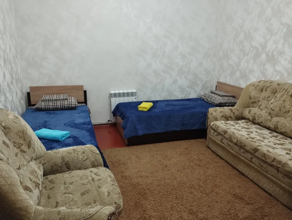 Уютная квартира в центре города — аренда посуточно в Владикавказ