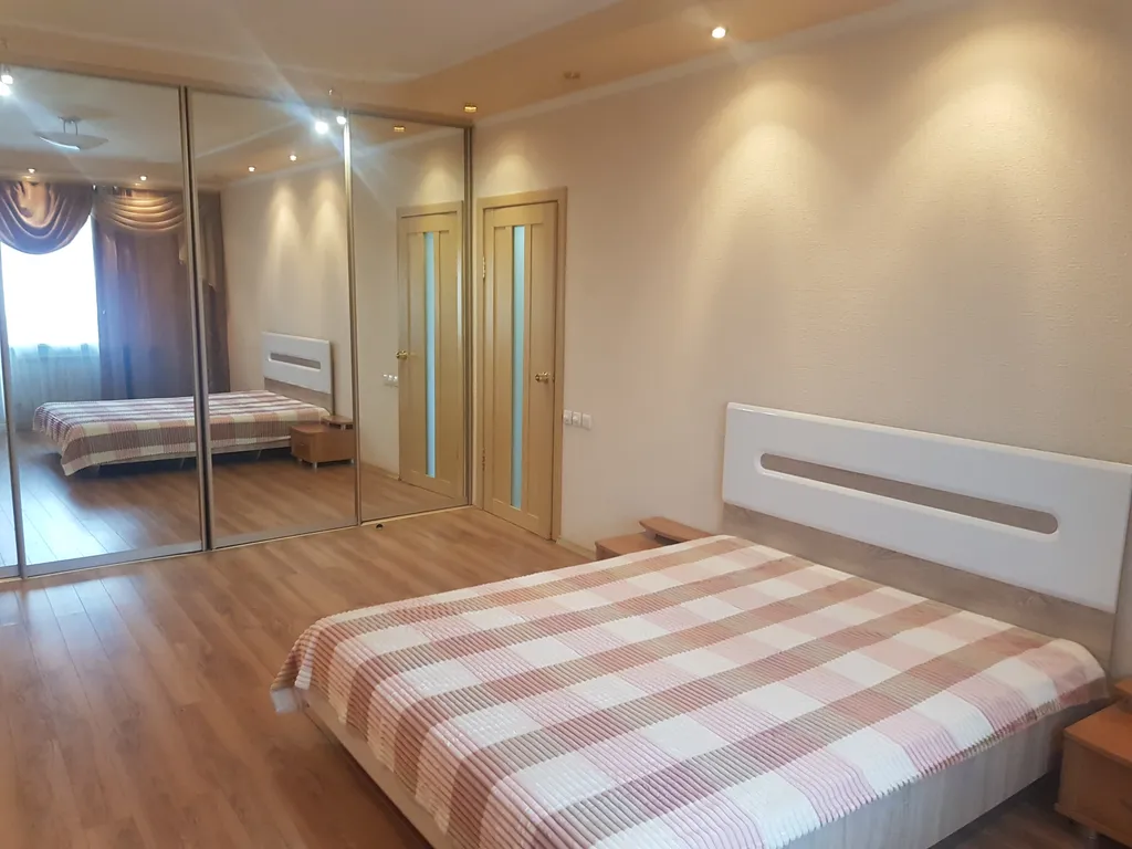 Отличная, теплая, чистая квартира