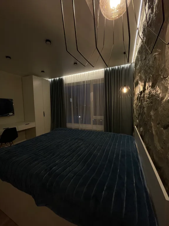 Уютная квартира в зеленом районе города