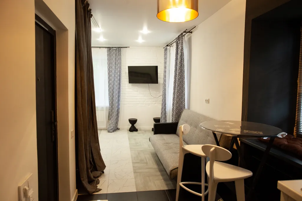 Квартира Квартира Исторический центр Ярославля — Ярославль