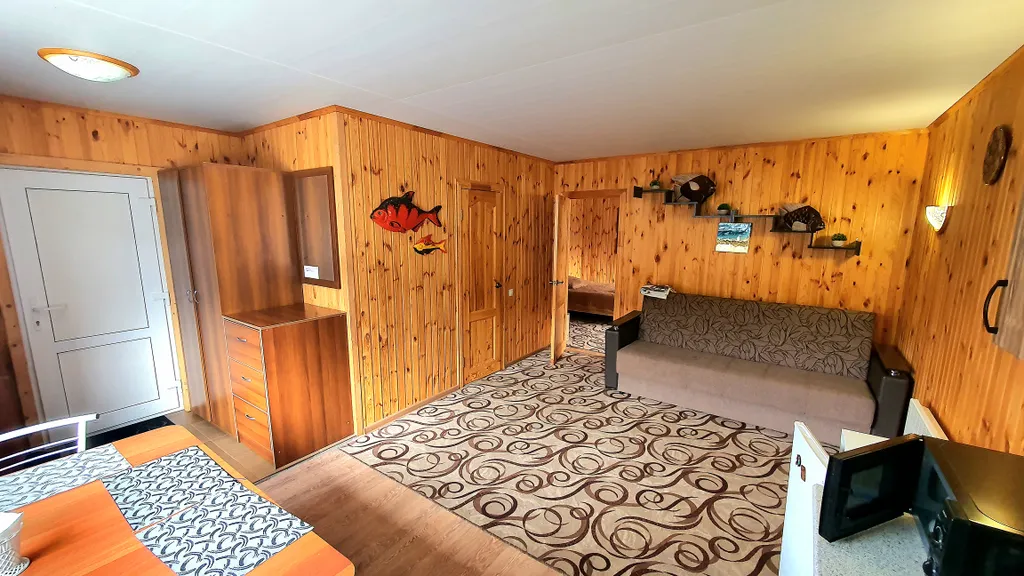 Коттедж Дом с видом на горы — аренда посуточно в Чемал