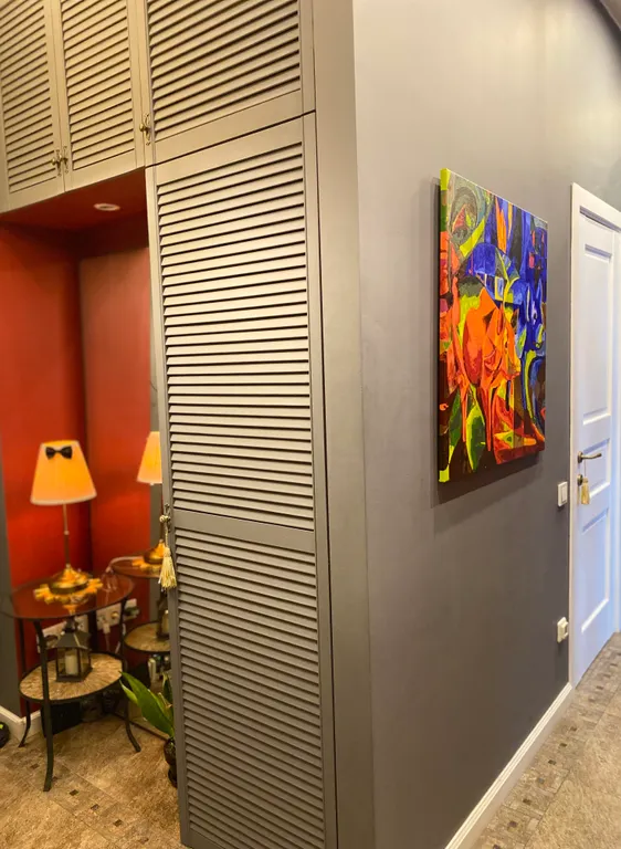 Квартира Атмосферная квартира — Санкт-Петербург