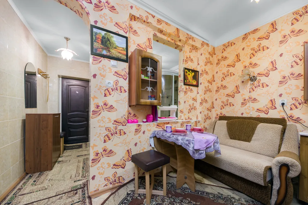 Уютная квартира