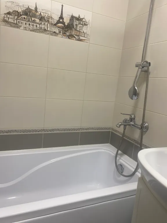 Уютная квартира в новом доме на въезде в город