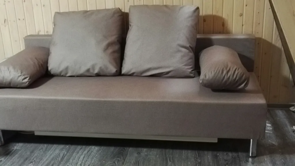 Уютный коттедж с сауной у подножия Хибинских гор