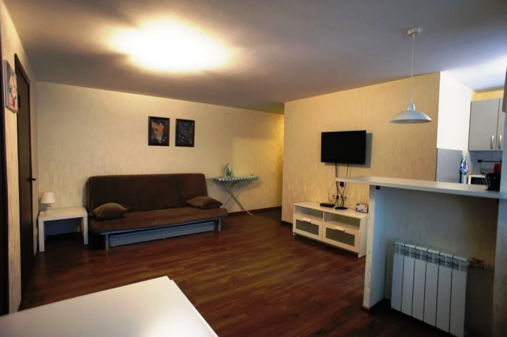 3-комнатная Квартира