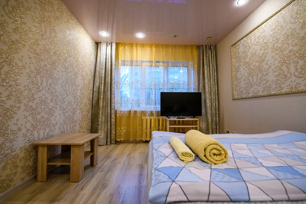 Апартаменты делюкс Октябрьская