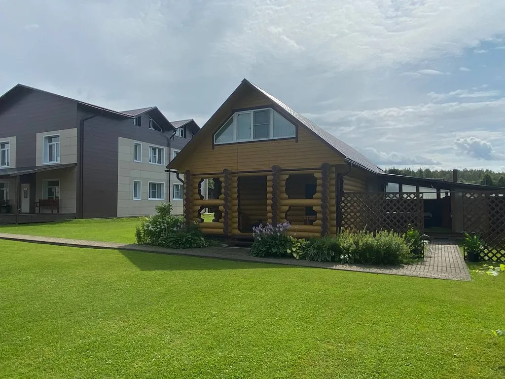 Уютный частный дом