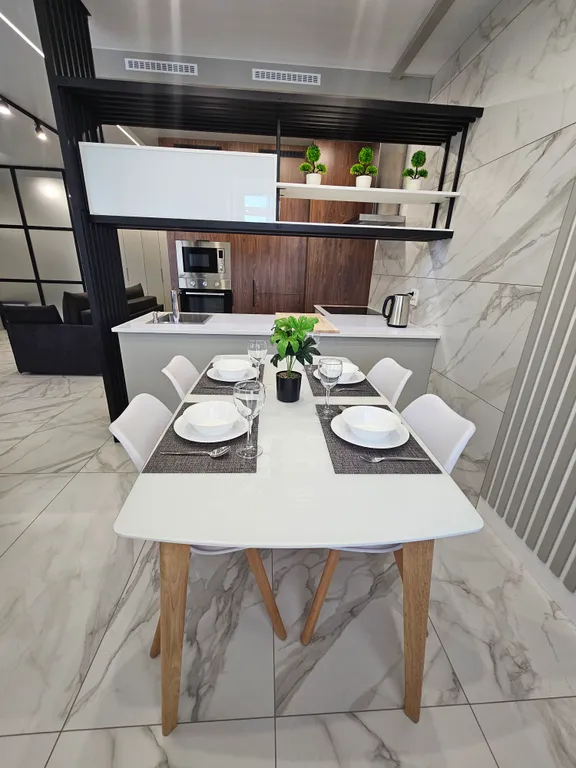 Потрясающая, современная квартира с элементами лофт у жд вокзала